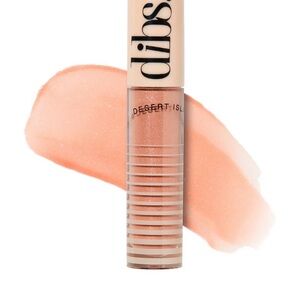 Dibs go to glossy balm kiss me quick